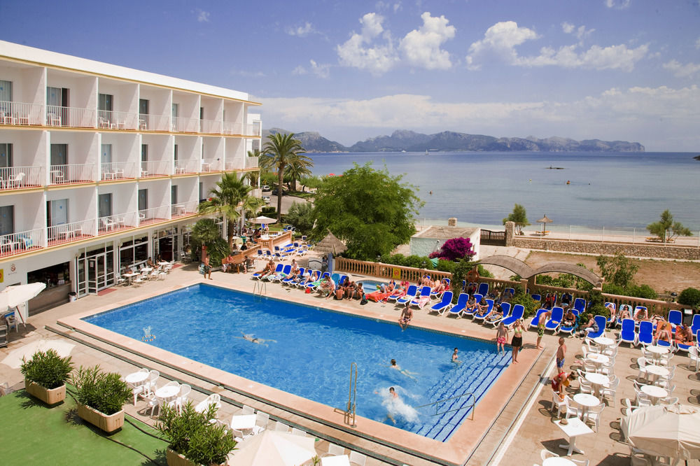 Sunprime Pollensa Bay Hotel Alcudia  Exterior foto