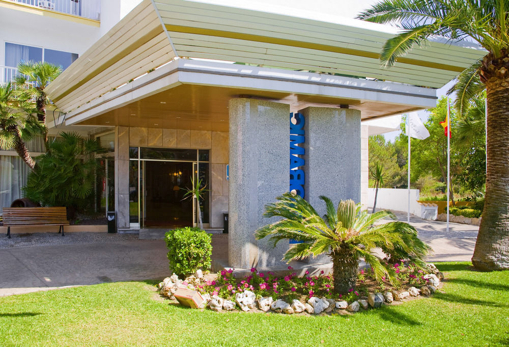 Sunprime Pollensa Bay Hotel Alcudia  Exterior foto